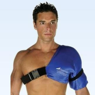 Elasto-Gel Shoulder Sleeve