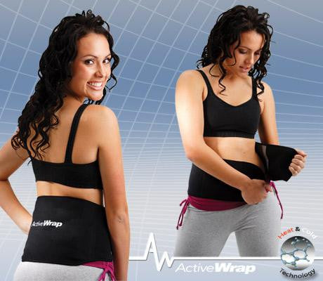 Back Ice Wrap / Back Heat Wrap