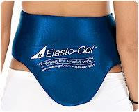 Elasto-Gel Lumbar Wrap